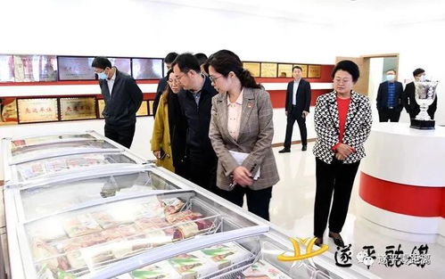 潍坊遂平共话发展，携手擘画农产品加工业新蓝图