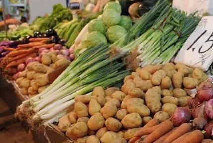 民以食为天，食以安为先 加强农残国标体系建设守住农产品舌尖上的安全